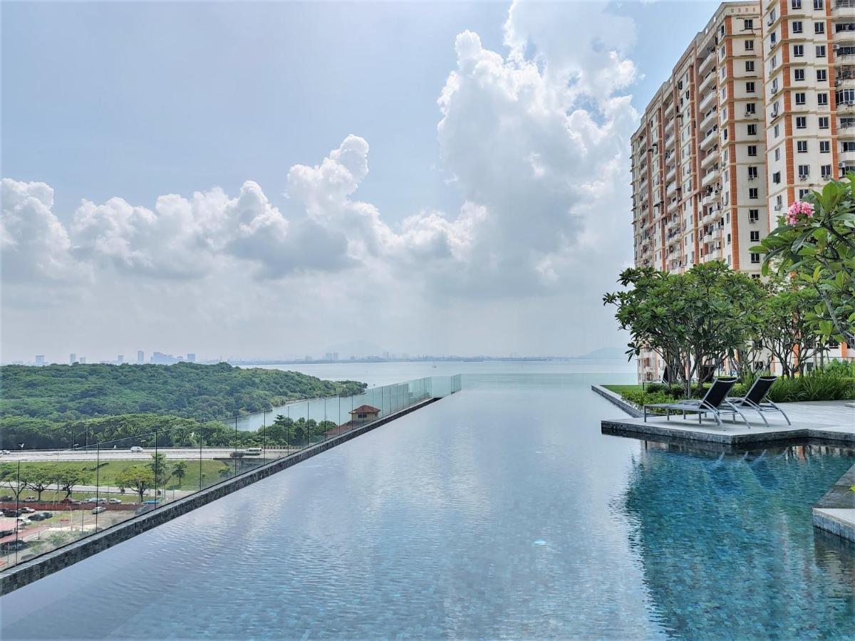 Cozy Minimalist Suite At Urban Suites Georgetown By Superstay Jelutong Exterior foto
