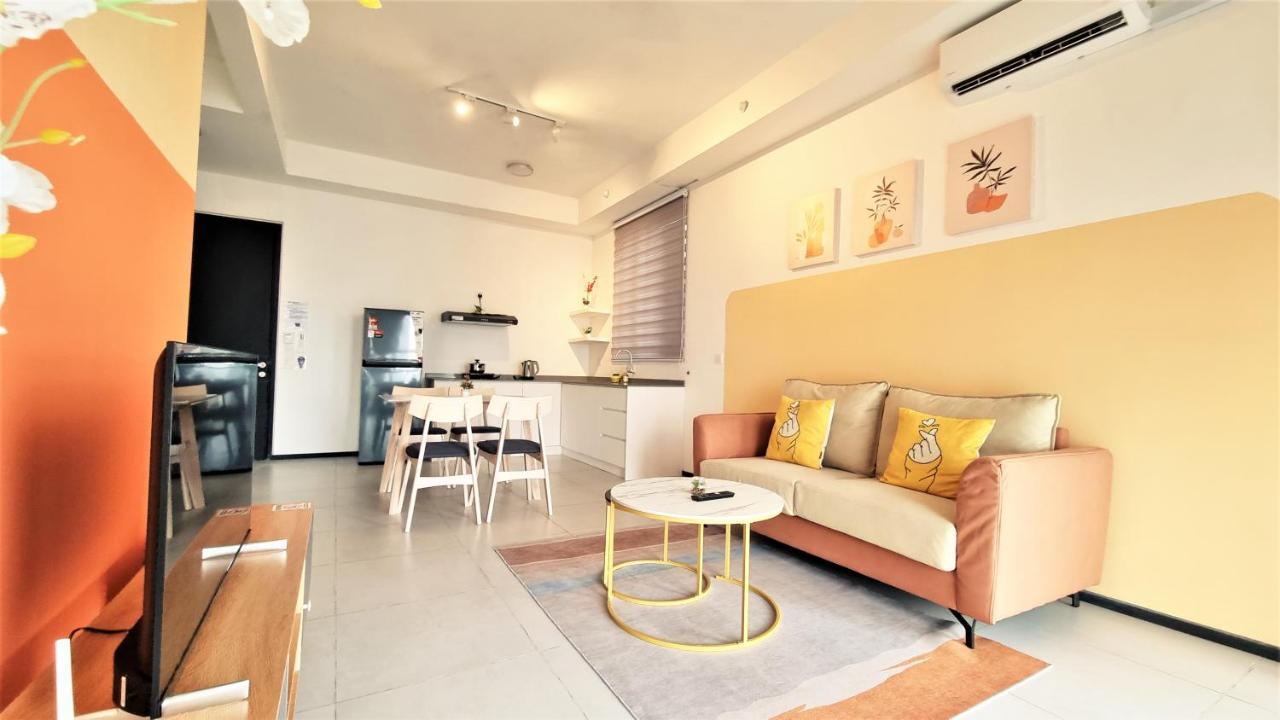 Cozy Minimalist Suite At Urban Suites Georgetown By Superstay Jelutong Exterior foto