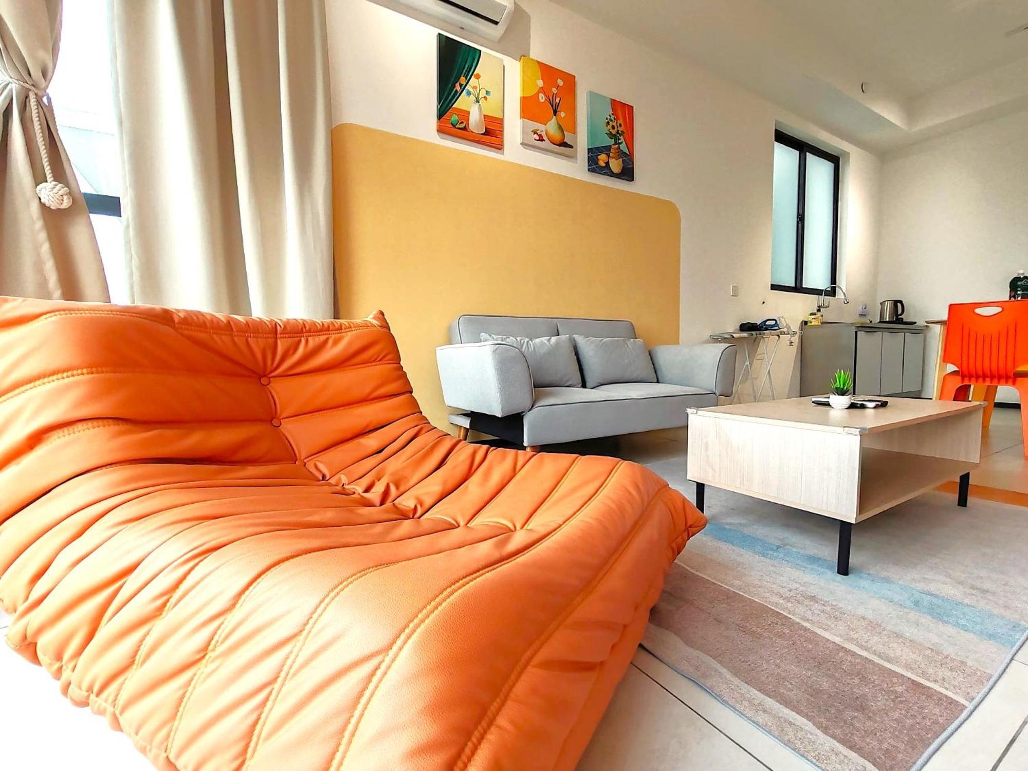 Cozy Minimalist Suite At Urban Suites Georgetown By Superstay Jelutong Exterior foto